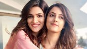 Kriti Sanon Celebrates Rakhi With Sister Nupur, Writes Cryptic Note For Trolls 1