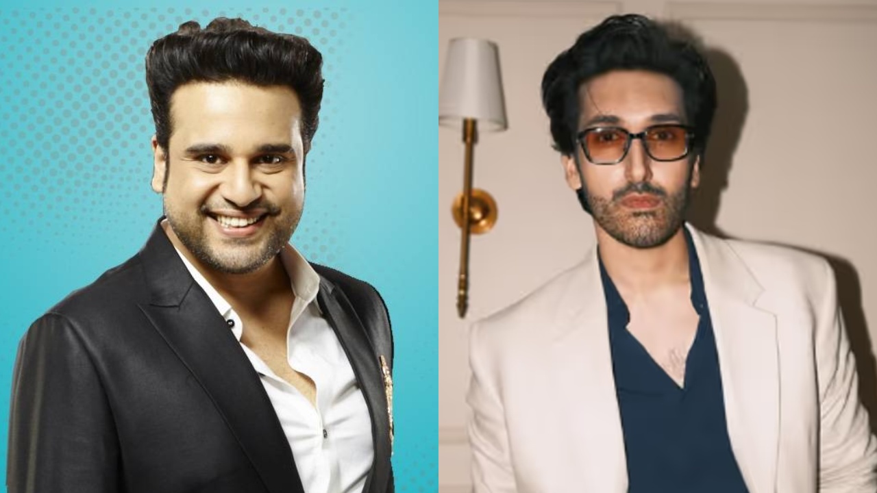 Krushna Abhishek and Cousin Yashvardhan to Be Seen Together in Sajid Khan’s Hero Ki Horrorine 1