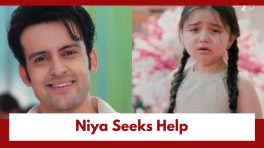 Lakshmi Niwas Upcoming Twist: Niya seeks Veer's help after her kidnap; Will he be able to save her?