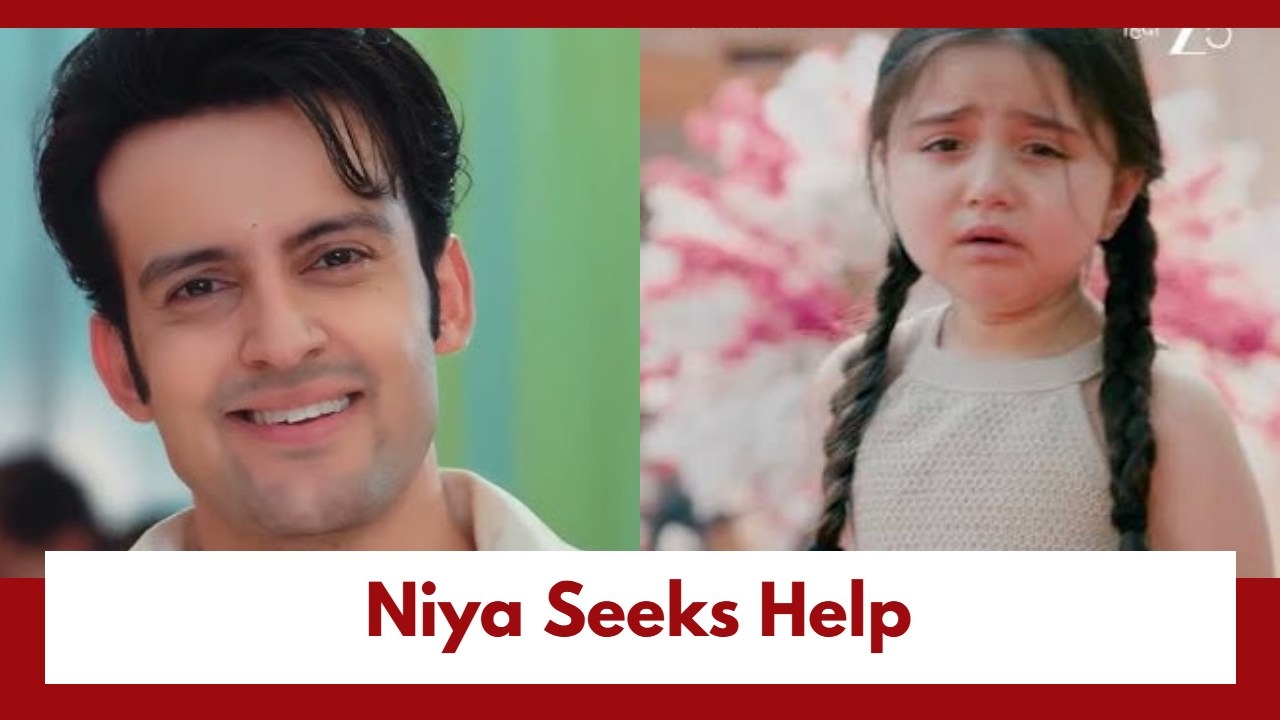 Lakshmi Niwas Upcoming Twist: Niya seeks Veer's help after her kidnap; Will Veer be able to save her? 1