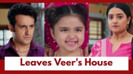 Lakshmi Niwas Upcoming Twist: OMG!! Radhika leaves Veer's house with Niya; returns to her parents' house