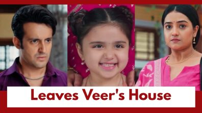 Lakshmi Niwas Upcoming Twist: OMG!! Radhika leaves Veer’s house with Niya; returns to her parents’ house