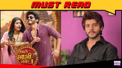 Lakshya will show a lighter, happier and more romantic side of me: Sahil Balani on Hamari Bhabhi No. 1