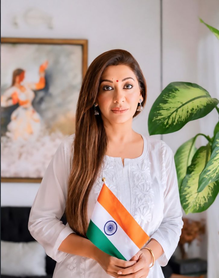 Loving Your Country Is Reflected in Everyday Actions: Raavee Gupta On Independence Day 1