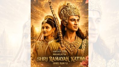 Mahakavya Shri Ramayan Katha: Anjali Arora’s Sita Role Triggers Massive Online Backlash