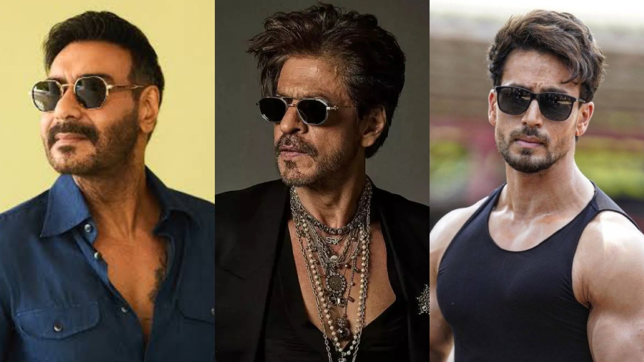 Maharashtra FDA Seeks Explanation From Ajay Devgn, Shah Rukh Khan, Tiger Shroff Over VIMAL Elaichi Ad 1