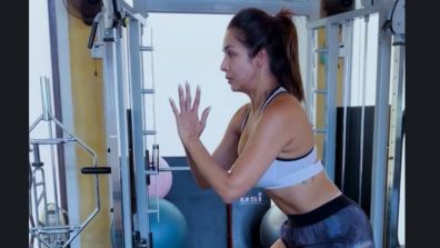 Malaika Arora Yoga Pictures: Check Out Midweek Motivation