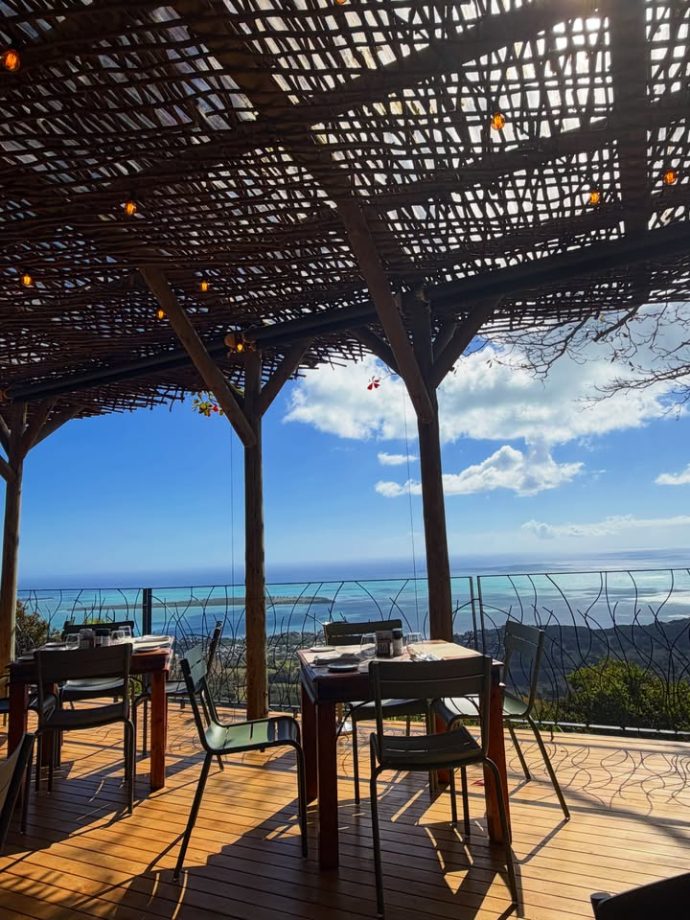 Malavika Mohanan Travel Diaries: Yummy Food, Stunning Views and Chic Mauritius Style 1