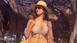 Malavika Mohanan Travel Diaries: Yummy Food, Stunning Views and Chic Mauritius Style