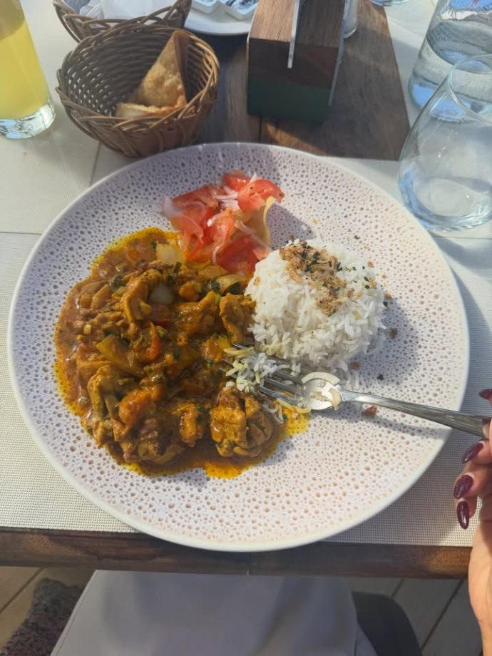 Malavika Mohanan Travel Diaries: Yummy Food, Stunning Views and Chic Mauritius Style 1