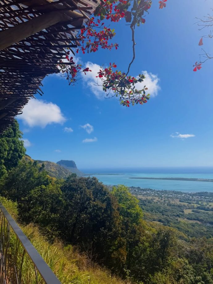 Malavika Mohanan Travel Diaries: Yummy Food, Stunning Views and Chic Mauritius Style 1