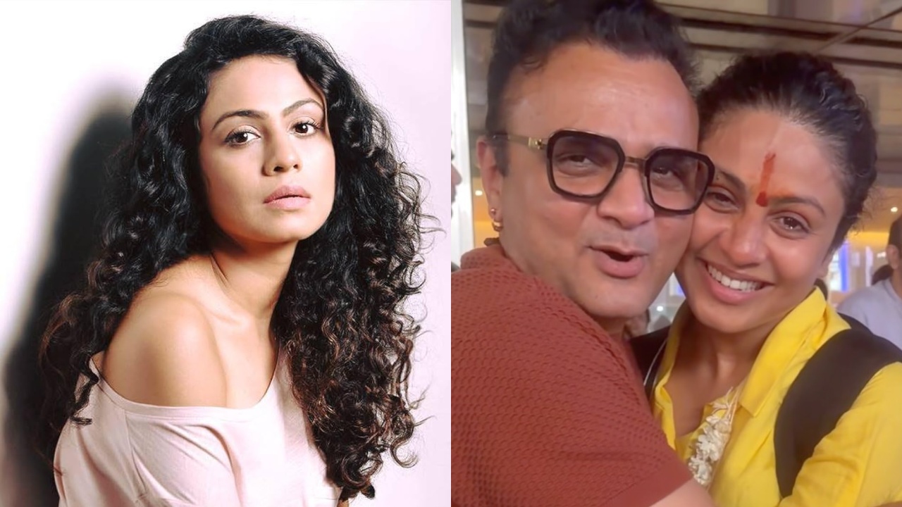 Manasi Parekh Breaks Down In Tears As She Returns Safely After Kailash Mansarovar Yatra 1