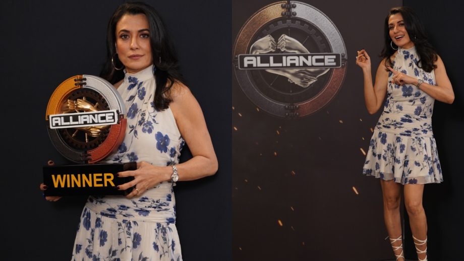 Mini Mathur Emerges As Alliance Winner—Check Out Her Prize Money And Big Plans Ahead 1