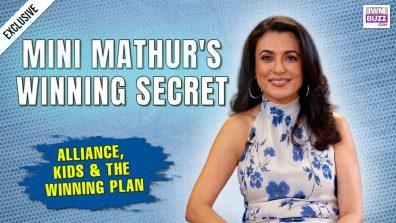 Mini Mathur EXCLUSIVE: Alliance Win, Sohail Khan Weak Contestant, Aly Goni, Kushal Tandon & Girl Power