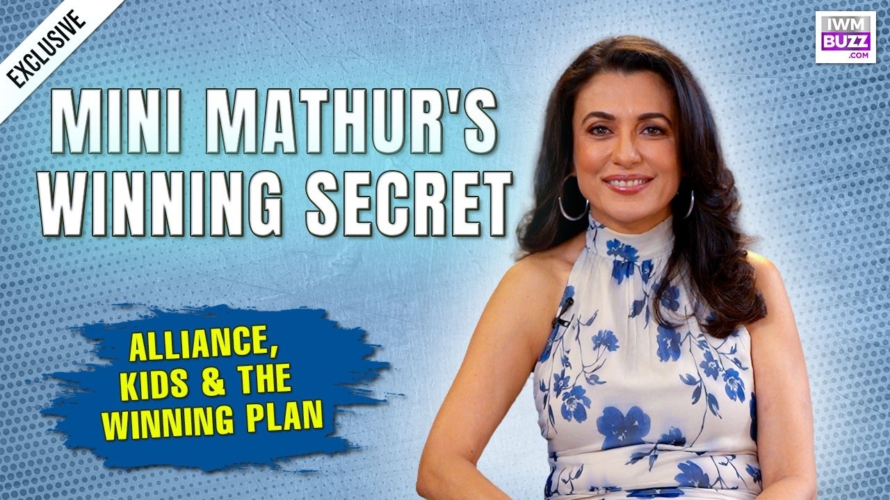 Mini Mathur EXCLUSIVE: Alliance Win, Sohail Khan Weak Contestant, Aly Goni, Kushal Tandon & Girl Power 1