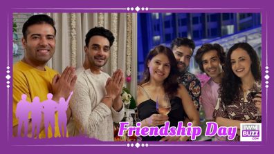 Mohit, Sanaya, and Angad are My Friends for Life: Kinshuk Mahajan ahead of Friendship Day