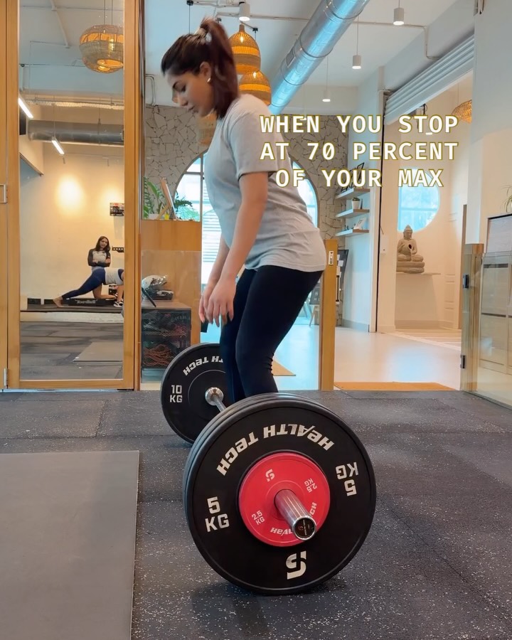 Mom-to-be Samantha Ruth Prabhu Shares Her Pregnancy Workout Glimpse With Strong Disclaimer For Fans 1