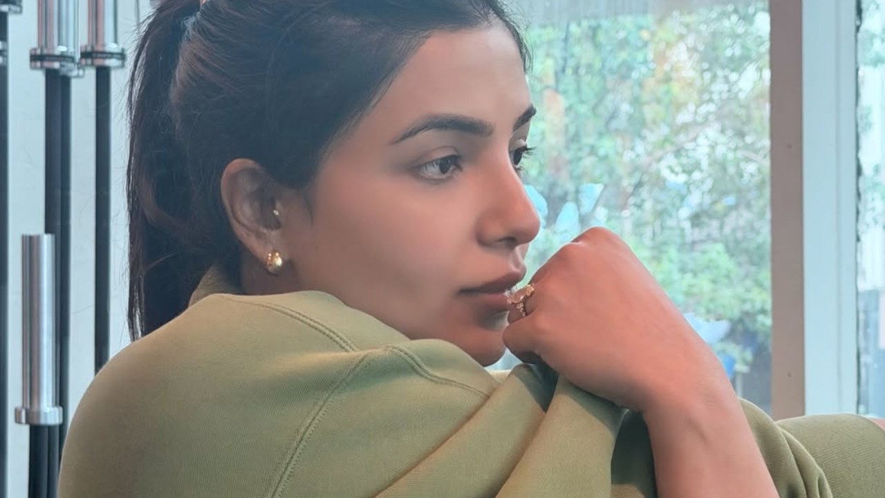 Mom-to-be Samantha Ruth Prabhu Shares Her Pregnancy Workout Glimpse With Strong Disclaimer For Fans 1