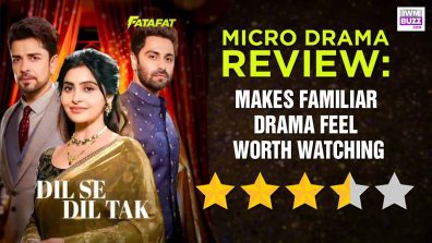 MX Fatafat Micro Drama Dil Se Dil Tak Review: Makes Familiar Drama Feel Worth Watching