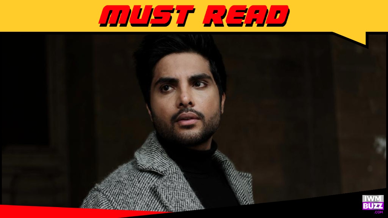 My Nightmare Is Finding Myself in a Reality Show: Parichay Sharma 1