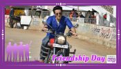 My will, art, script & camera are my true companions: Raghav Tiwari on Friendship Day