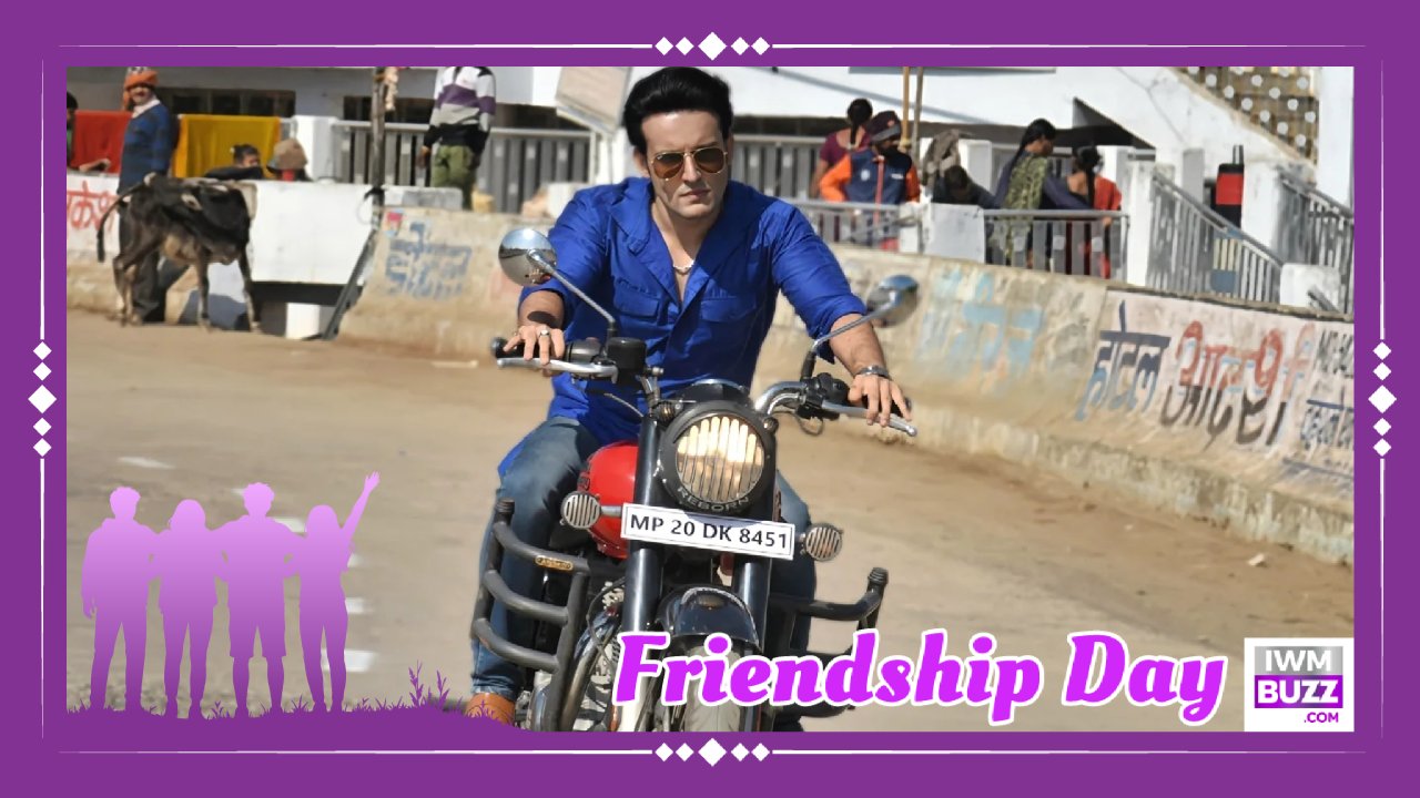 My will, art, script & camera are my true companions: Raghav Tiwari on Friendship Day 1