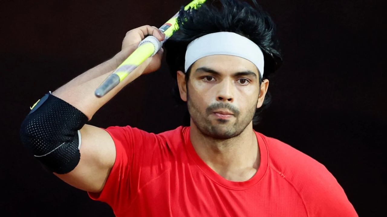Neeraj Chopra Ruled Out Of Asian Games 2026—Here's What Happened 1