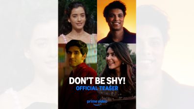 New Class, New Crushes, New Chaos—Meet the Gang of Don’t Be Shy