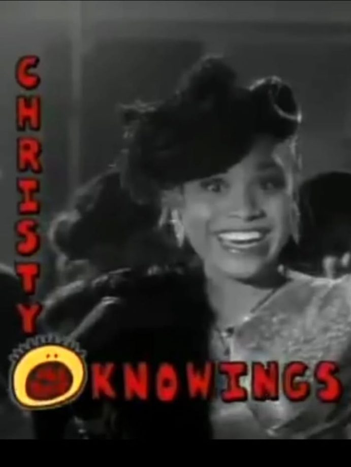Nickelodeon Star Christy Knowings Passed Away At 46 1