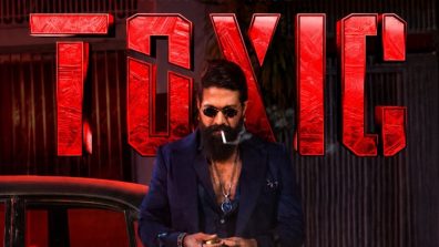 No Franchise, No Existing Universe: Rocking Star Yash’s Toxic Off to a Strong Start with Advance Bookings