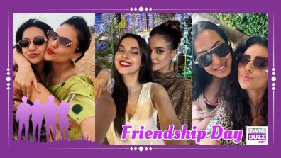 Not everyone who smiles is your friend: Sara Arfeen Khan ahead of Friendship Day