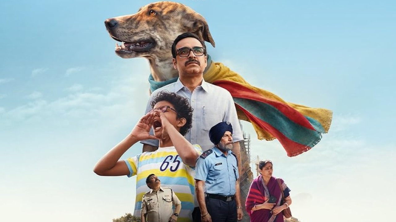 Ohh My Dog Box Office Collection Day 1: Amit Rai-Directed Opens On A Decent Note 1