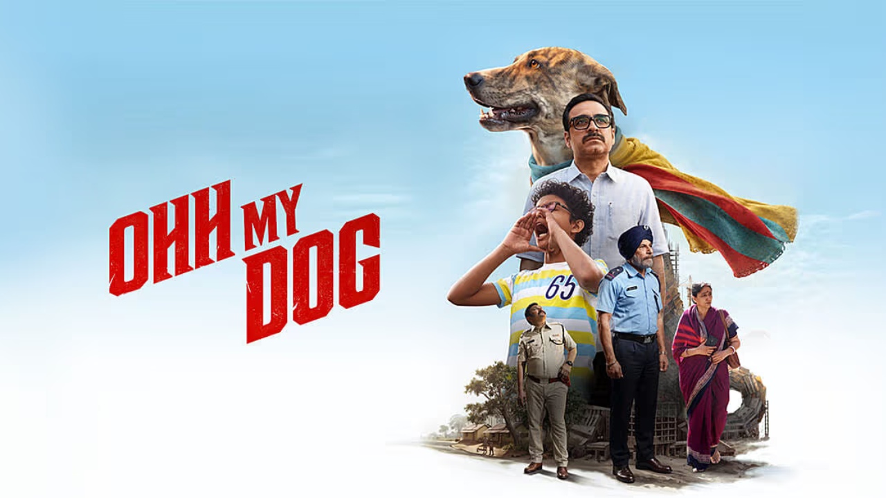 Ohh My Dog Box Office Collection Day 4: Amit Rai-Directed Earns Just 25 Lakhs On 1st Monday 1