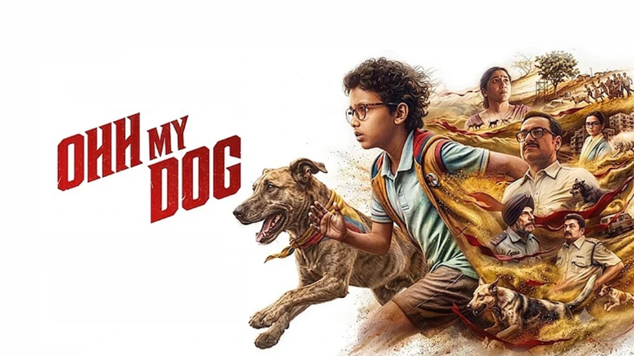Ohh My Dog Box Office Collection Day 5: Pankaj Tripathi's Film Nears 4 Crore Net On 1st Tuesday 1