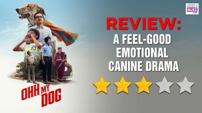 Ohh My Dog Review: A Feel-Good Emotional Canine Drama