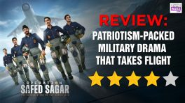 Operation Safed Sagar Review: Patriotism-Packed Military Drama That Takes Flight