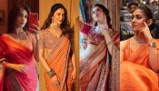 Orange Color Independence Day Look Inspo: Sreeleela, Rakul Preet Singh, Nayanthara, Tamannaah Bhatia