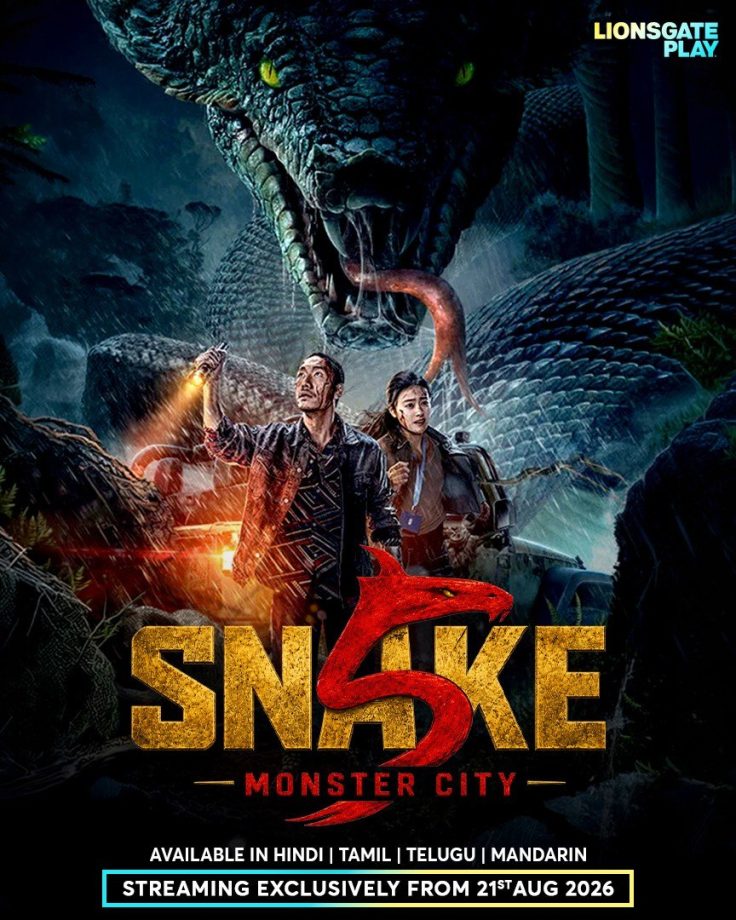 OTT Releases (August 17-21) 2026: Hindi, South, English Titles To Watch Across Netflix, ZEE5 & More 1