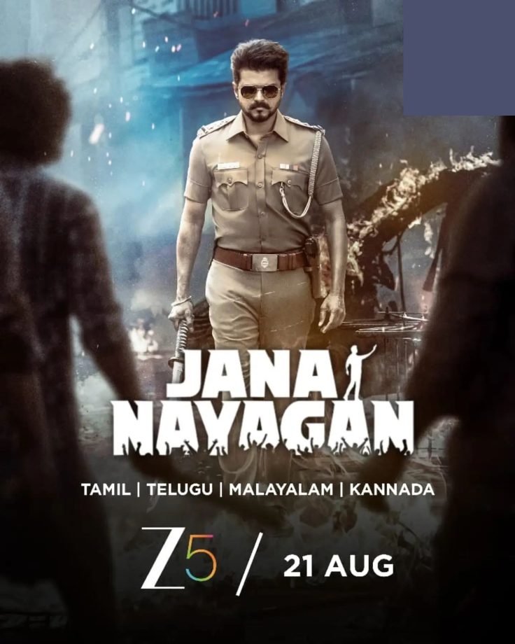 OTT Releases (August 17-21) 2026: Hindi, South, English Titles To Watch Across Netflix, ZEE5 & More 1