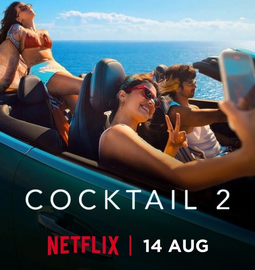OTT Releases This Week (12 August–16 August): Exciting Hindi, South & English Titles To Watch Across Netflix, ZEE5 & More 1