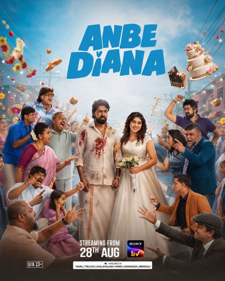 OTT Releases This Week (August 24–30): Hindi, South, and English Movies And Shows To Watch On Netflix, Prime Video, JioHotstar, ZEE5, and More 1
