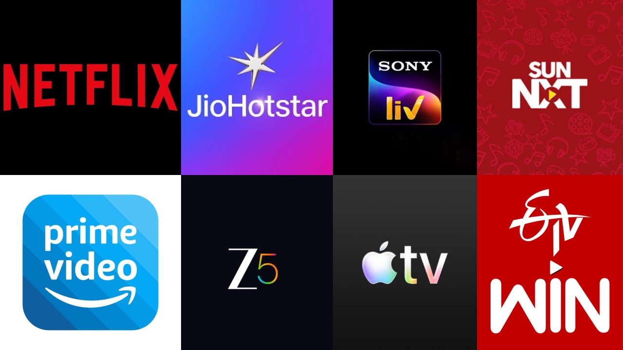 OTT Releases This Week (August 24–30): Hindi, South, and English Movies And Shows To Watch On Netflix, Prime Video, JioHotstar, ZEE5, and More 1
