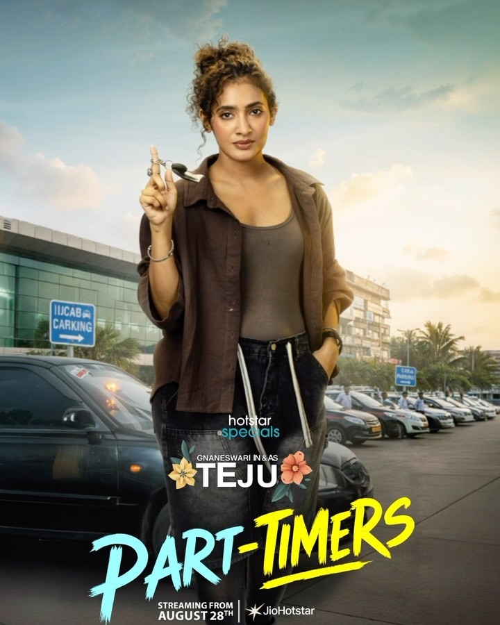 OTT Releases This Week (August 24–30): Hindi, South, and English Movies And Shows To Watch On Netflix, Prime Video, JioHotstar, ZEE5, and More 1