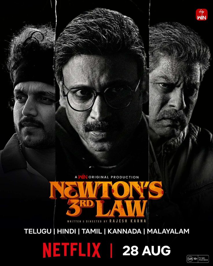 OTT Releases This Week (August 24–30): Hindi, South, and English Movies And Shows To Watch On Netflix, Prime Video, JioHotstar, ZEE5, and More 1