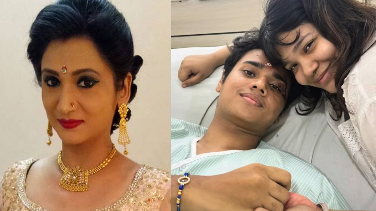 Pallavi Rao Shares Son Tigmanyu’s Rakhi Celebration Glimpse From Hospital Bed, Has A ‘Wake-Up Call’ For Gen Z 1