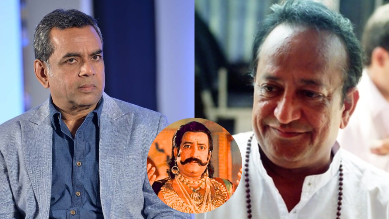 Paresh Rawal on Arvind Trivedi and Ramayan 1