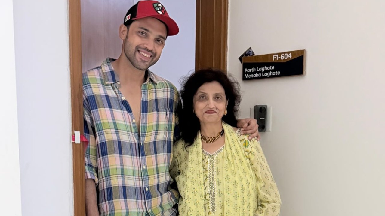 Parth Samthaan Buys His Dream Home In His Hometown Pune, Credits His Biggest Motivator 1