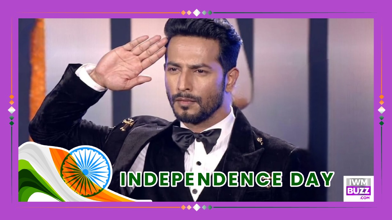 Patriotism is reflected in daily actions: Sehban Azim on Independence Day 1