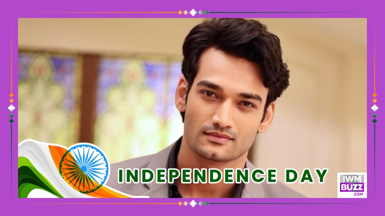 Patriotism Shouldn't Be Limited To One Day: Ankur Bharddwaj  On Independence Day 1