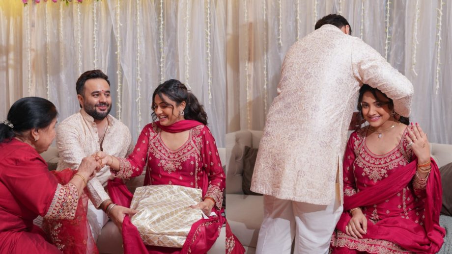 Peek Into Tashan-e-Ishq Fame Shritama Mukherjee Sahni's Baby Shower 1